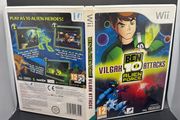 Ben 10 Allien Force: Vilgax Attacks Nintendo Wii