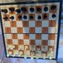 Boxed Magnetic foldable Chess set Image 4