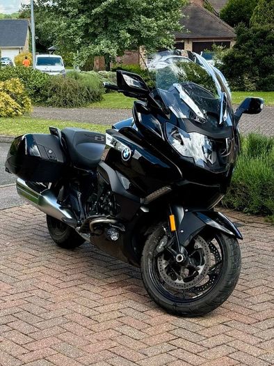 Bmw K1600 Bagger (le) (2018)
