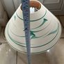 Studio Pottery Lamp and shade/ Stoneware Jackson Image 9