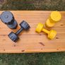 4kg & 5kg Body Sculpture Weights Image 2