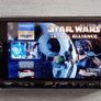 Psp 1004 MODDED 64gb 40 psp games on unit Original Battery Image 2