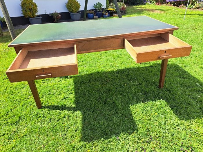 Two Drawer Desk/ Table