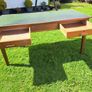 Two Drawer Desk/ Table Image 3
