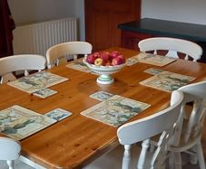 kitchen table and chairs