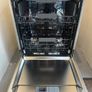 Whirlpool 60cm Dishwasher (model WFC3C33PFXUK) Image 5