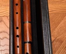 Trad flute