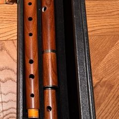 Trad flute