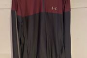 Under Armour Zip Up - XXL