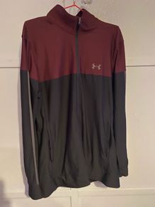 Under Armour Zip Up - XXL