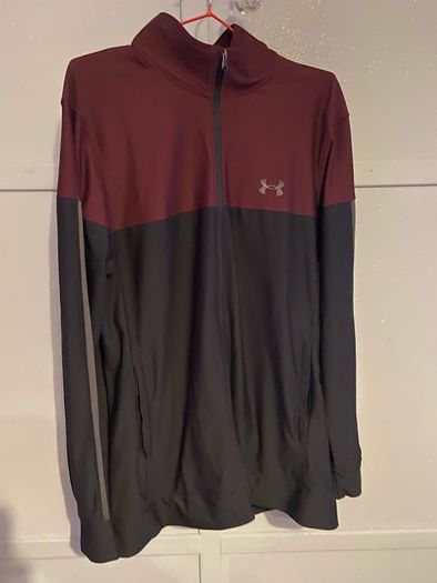Under Armour Zip Up - XXL