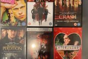 DVD bundle 6 drama / crime titles