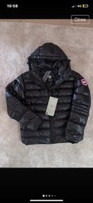 canda goose jacket
