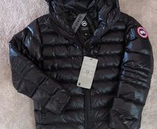 canda goose jacket