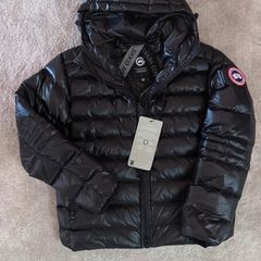 canda goose jacket