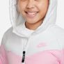 Nike girls puffer jacket XL 158-170cm 13-15yrs Image 8