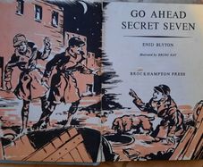 Enid Blyton 'Go Ahead Secret Seven'