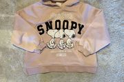 Zara light pink hoodie (7y/122)