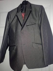 boys communion suit