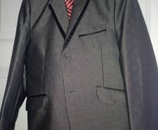 boys communion suit