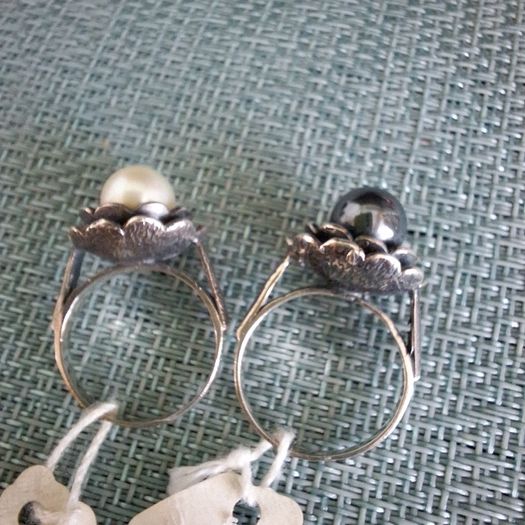 silver rings