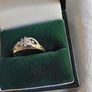 Engagement and wedding rings Image 8