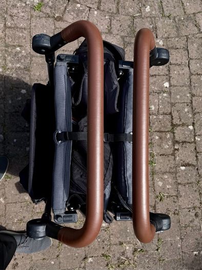 Folding Kids Wagon