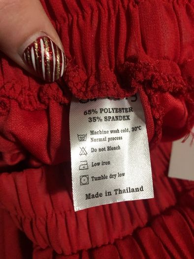 Ladies BNWT heavy skirt free size reduced