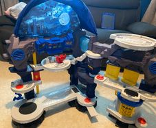 Batman toys and figures