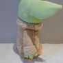 Primark Star Wars The Mandalorian Grogu Baby Yoda Plush Teddy Toy Image 3