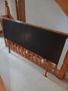 King Headboard