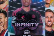 Michael Olise Infinity Topps Match Attax 20th Anniversary 2026/27