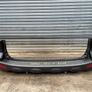2010 Honda CR-V Black Rear Bumper Image 7