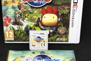 ScribbleNauts Unlimited Nintendo 3DS