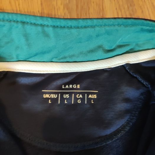 Limerick GAA Navy Training Top (L)