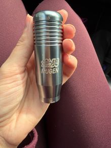 Mugen gear nob