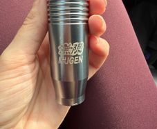 Mugen gear nob