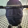 double pet stroller buggy pram Image 7