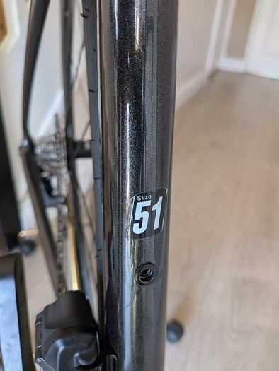 Cervelo Soloist 2025 Ultegra Di2 12 speed