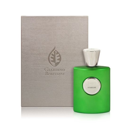 Stereope Giardino Benessere 100 ml new sealed original free gift