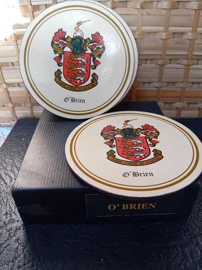 Vintage O Brien Coasters
