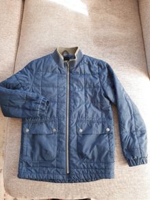 10Y LIKE NEW Name it Boy Bomber Jacket Coat