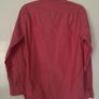 Men's  Pink Collar Shirt Image 3