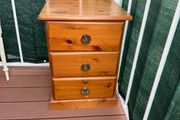 chest with drawers