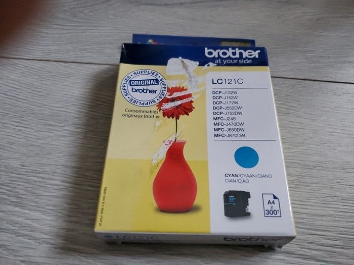 Ink Cartridge