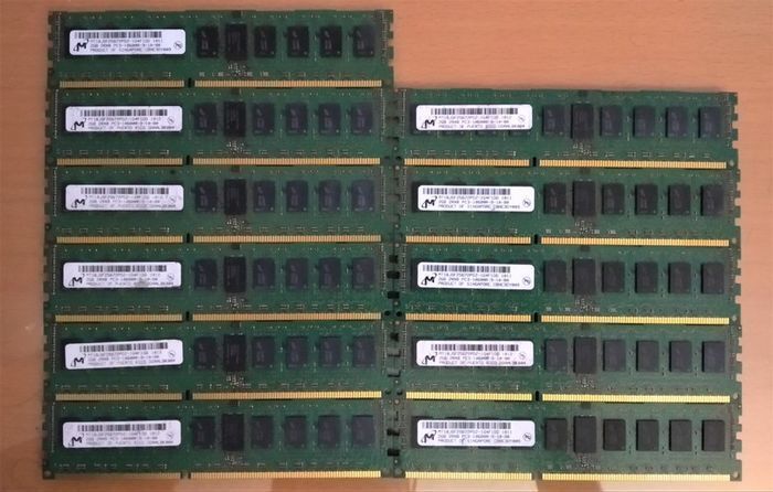 Server Ddr3 Ecc Ram