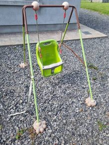 Baby swing