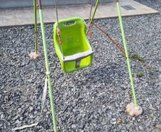 Baby swing