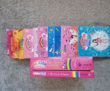 Rainbow Magic Books