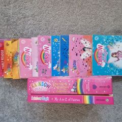 Rainbow Magic Books